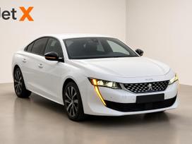 Peugeot 508, Седан