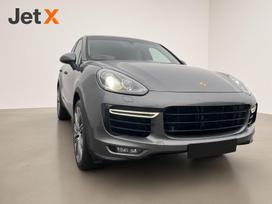 Porsche Cayenne, saloon / sedan