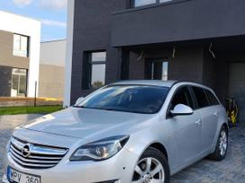 Opel Insignia, 2.0 l., universalas