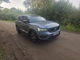 Volvo XC40, 2.0 l., visureigis / krosoveris