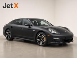 Porsche Panamera, saloon / sedan