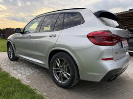 BMW X3, 3.0 l., Внедорожник / Кроссовер