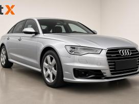 Audi A6, Седан