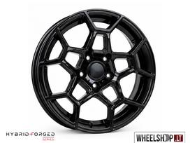 Ford Transit EU-HF5229 Style Gloss, light alloy, R18