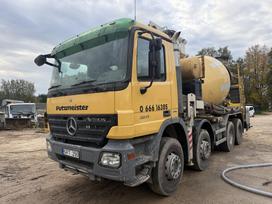 Mercedes-Benz 3241 B 8x4/4 Actros, бетононасосы