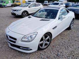 Mercedes-benz Slk250, 651980, Dalimis