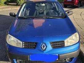 Renault Megane, 1.6 l., hečbekas