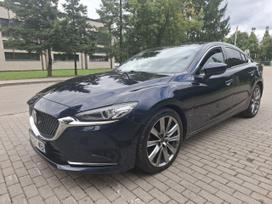 Mazda 6, 2.2 l., Седан