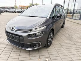 Citroen Grand C4 SpaceTourer, 1.2 l., mpv / minivan