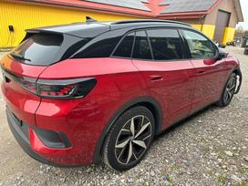 Volkswagen ID.4, 82 kWh, visureigis / krosoveris