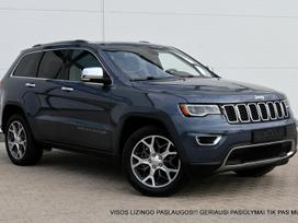 Jeep Grand Cherokee, 3.6 l., Внедорожник / Кроссовер