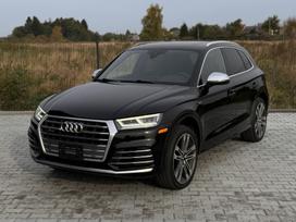 Audi SQ5, 3.0 l., off-road / crossover