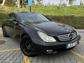 Mercedes-Benz CLS350, 3.5 l., Седан