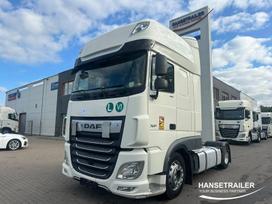 DAF XF 480 FT Mega Low Deck, 2 miegamosios vietos