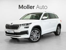 Skoda Kodiaq, 2.0 l., off-road / crossover