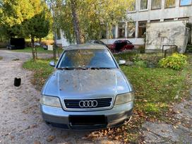 Audi A6, 1.9 l., sedanas