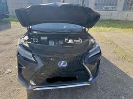 Lexus RX 450h, 3.5 l., Внедорожник / Кроссовер