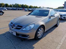 Mercedes-benz Slk klasė, 271944, Mercedes slk
