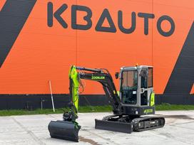 Zoomlion ZE35GU, экскаваторы