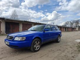 Audi A6, 2.5 l., Универсал