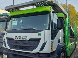Iveco Stralis, автовозы