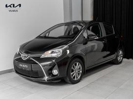 Toyota Yaris, 1.3 l., Хэтчбек