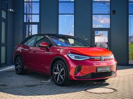 Volkswagen ID.5, 82 кВт·ч, Внедорожник / Кроссовер