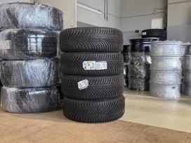 Michelin ALPIN 5 XL, зимние 215/50 R17