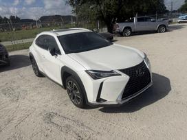 Lexus UX 200, 2.0 l., off-road / crossover