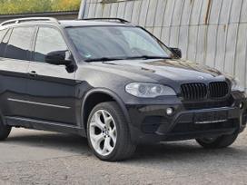 BMW X5, 3.0 l., off-road / crossover