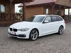 BMW 320, 2.0 l., universalas