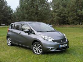 Nissan Note, 1.5 l., hatchback