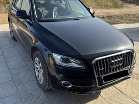 Audi Q5, off-road / crossover