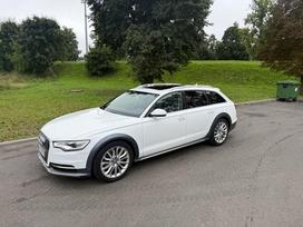 Audi A6 allroad, 3.0 l., wagon