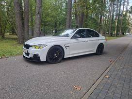 BMW 320, 2.0 l., sedanas
