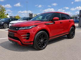 Land Rover Evoque, 2.0 l., off-road / crossover
