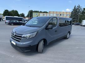 Renault Trafic, 2.0 l., Пассажирский микроавтобус