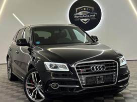 Audi SQ5, 3.0 l., visureigis / krosoveris
