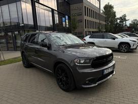 Dodge Durango, 5.7 l., off-road / crossover