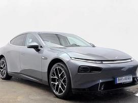 Xpeng P7, 86 kWh, saloon / sedan