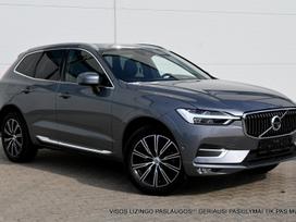 Volvo XC60, 2.0 l., off-road / crossover