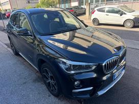 BMW X1, 2.0 l., visureigis / krosoveris