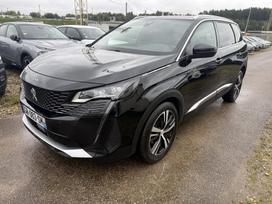 Peugeot 5008, 1.2 l., Внедорожник / Кроссовер