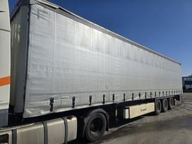 Krone, curtain / tarpaulin