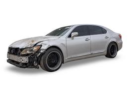 Lexus Ls klasė dalimis