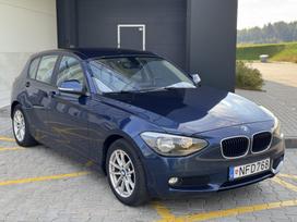 BMW 118, 2.0 l., Хэтчбек
