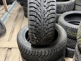 Nokian, žieminės 215/55 R18