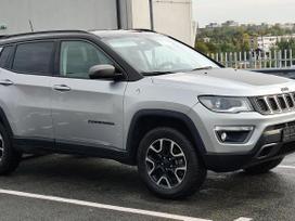 Jeep Compass, 2.4 l., visureigis / krosoveris