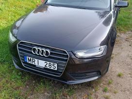 Audi A4, 2.0 l., universalas