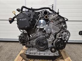 Maserati Ghibli, M15746D, двигатель